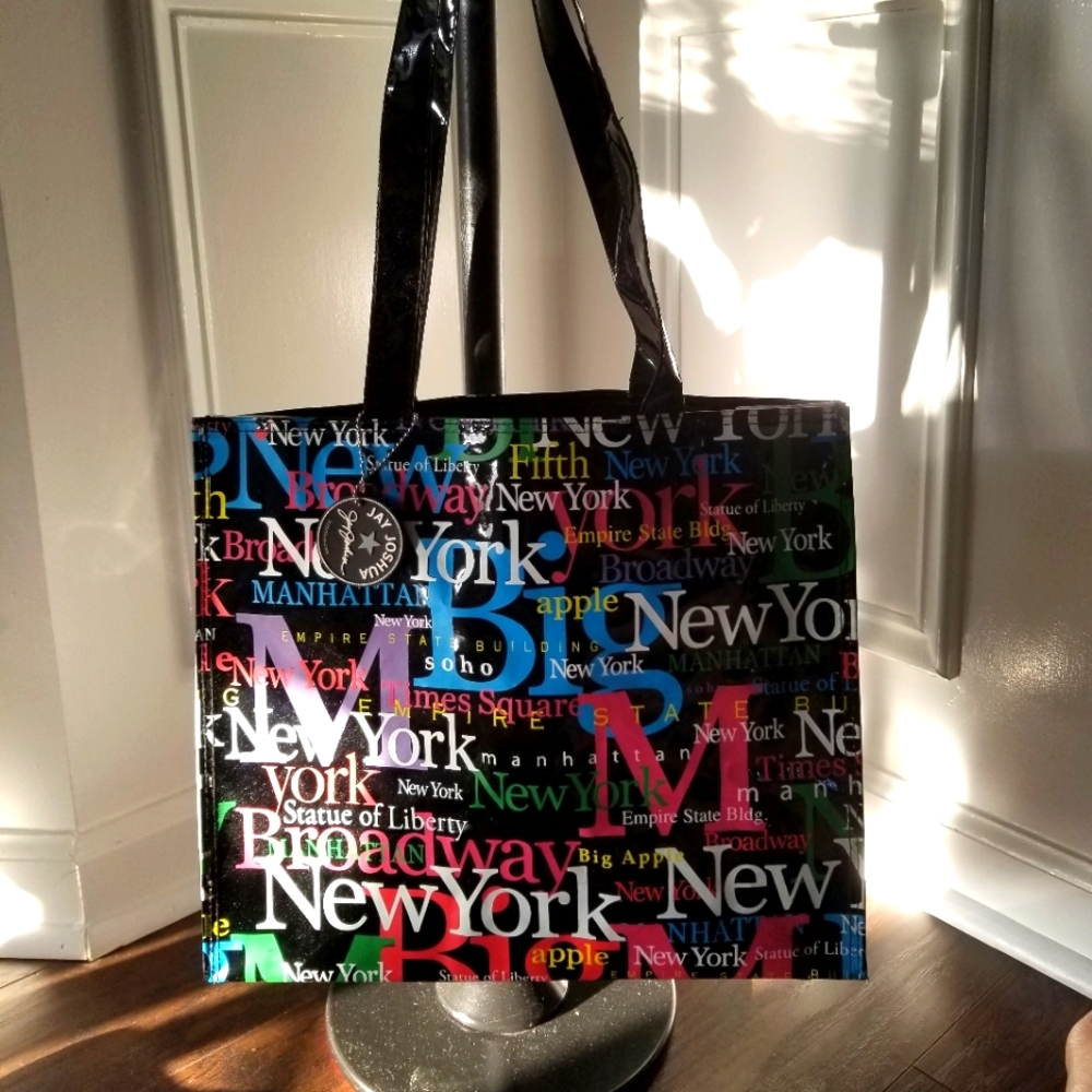 Jay Joshua Vynal New York Tote
